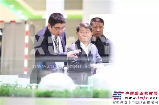 中聯重科亮相2017中國環博會 攜匠心裝備閃耀綠色中國