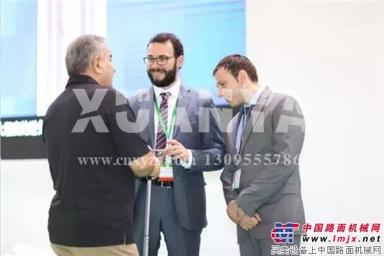 中聯重科亮相2017中國環博會 攜匠心裝備閃耀綠色中國