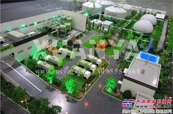 中聯重科亮相2017中國環博會 攜匠心裝備閃耀綠色中國