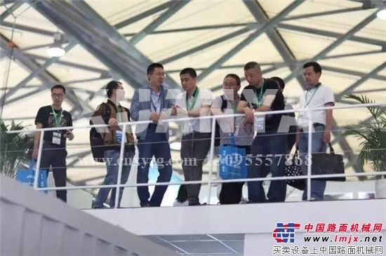 中聯重科亮相2017中國環博會 攜匠心裝備閃耀綠色中國