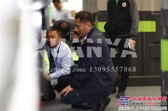 中聯重科亮相2017中國環博會 攜匠心裝備閃耀綠色中國