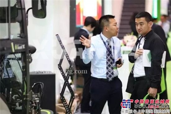 中聯重科亮相2017中國環博會 攜匠心裝備閃耀綠色中國
